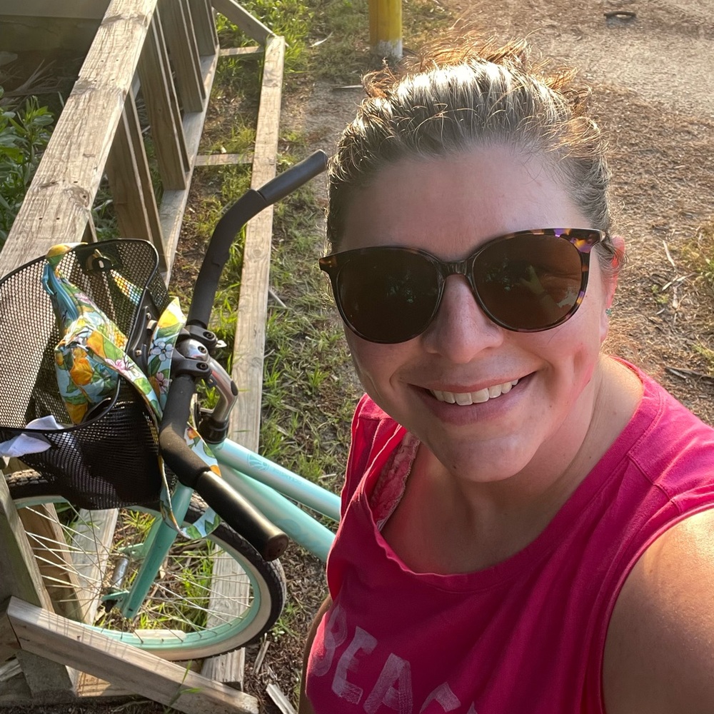 Meet your Posher, Jen